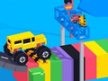 Игра Карайте Mad Kids  онлайн