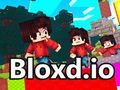 Игра Bloxd. io  онлайн