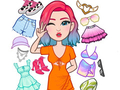Игра Avatoon Avatar Maker онлайн