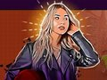 Игра Нощен градски състезания  онлайн