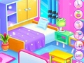 Игра Виолетен замък на мечтите чисто онлайн