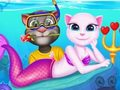Игра Анджела Валентин история дълбока вода онлайн