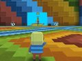 Игра Когама: Цветен паркур  онлайн