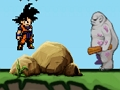 Игра Goku Jump онлайн