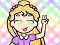 Игра Сладка игра за обличане  онлайн