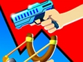 Игра Еволюция на тълпата!  онлайн