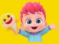 Игра Пъзел BebeFinn  онлайн