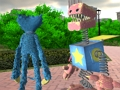 Игра Boxy Boo Poppy Време за игра  онлайн