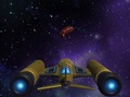 Игра Астероидно нападение  онлайн