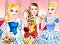 Игра Ins Life Кралски бал  онлайн