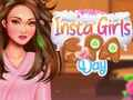Игра Insta Girls Spa Day онлайн