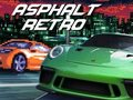 Игра Ретро асфалт  онлайн