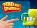 Игра Открийте разликата  онлайн