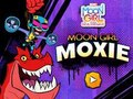 Игра Лунното момиче Мокси  онлайн