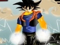 Игра Облечи Dragonball Z  онлайн