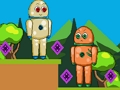 Игра Туни срещу Осу 2  онлайн