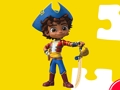 Игра Пъзел Santiago of the Seas  онлайн