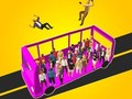 Игра Автобусна спирка  онлайн