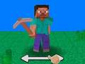 Игра Minecraft Rush онлайн