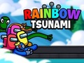 Игра Rainbow Tsunami онлайн