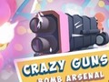 Игра Луди оръдия: Арсенал на бомби онлайн