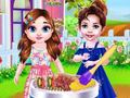 Игра Бебе Тейлър барбекю парти онлайн