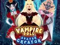 Игра Създател на аватар на кукла вампир  онлайн