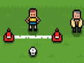 Игра Ultimo Soccer: Ултимативни дрибъл предизвикателства  онлайн