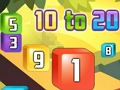 Игра 10 до 20  онлайн