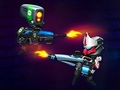 Игра Супер метални войни  онлайн