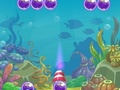 Игра Сладък стрелец с балончета  онлайн