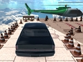 Игра Sky Stunt Parking  онлайн