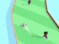 Игра Футболно тире  онлайн