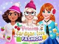 Игра Принцеса Кардиган любов мода онлайн