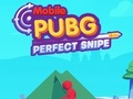 Игра Мобилен PUGB Perfect Sniper  онлайн