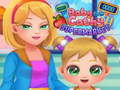 Игра Baby Cathy Ep19 Супермаркет  онлайн