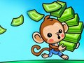 Игра Mini Monkey Mart онлайн