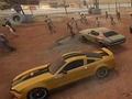 Игра Зомби автомобилна катастрофа: Дрифт зона  онлайн