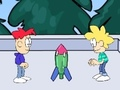 Игра Adventure Boy: Бягство от затвора  онлайн