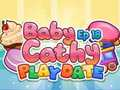 Игра Baby Cathy Ep18: Дата на игра  онлайн