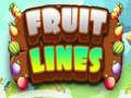 Игра ПЛОДОВИ ЛИНИИ  онлайн