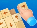 Игра Дървен блок докоснете онлайн