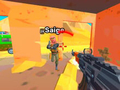 Игра SandStrike. io  онлайн