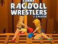 Игра Забавни борци Ragdoll  онлайн