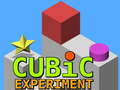 Игра Кубичен експеримент  онлайн