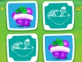 Игра Fruita Match Up онлайн