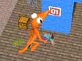 Игра Rainbow Noob Survivor 3D онлайн