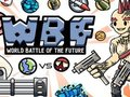 Игра Световна битка на бъдещето  онлайн