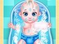 Игра Щастие мама Грижа за бебето  онлайн