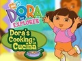 Игра Готвенето на Дора в La Cucina  онлайн